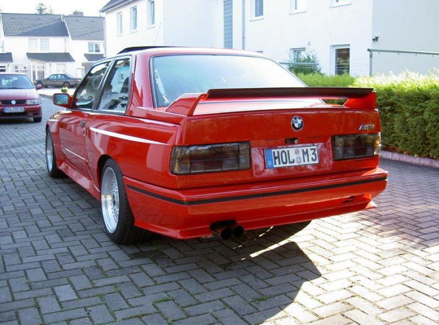  BMW M3 1989 года  (фото 7 из 28)